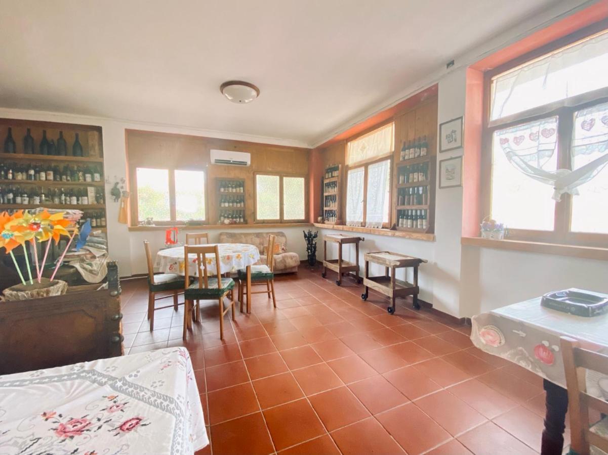 Le Ginestre Alghero Olmedo Bagian luar foto
