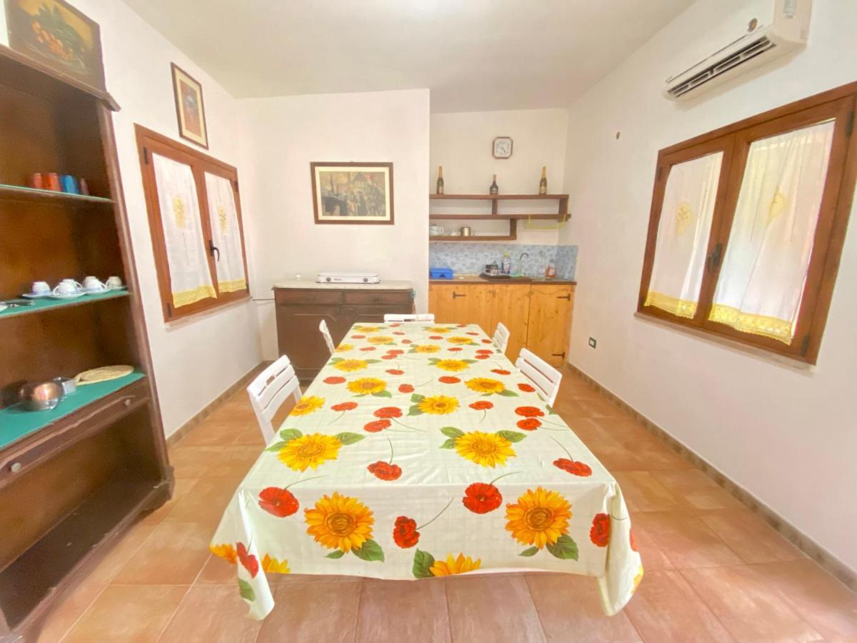 Le Ginestre Alghero Olmedo Bagian luar foto