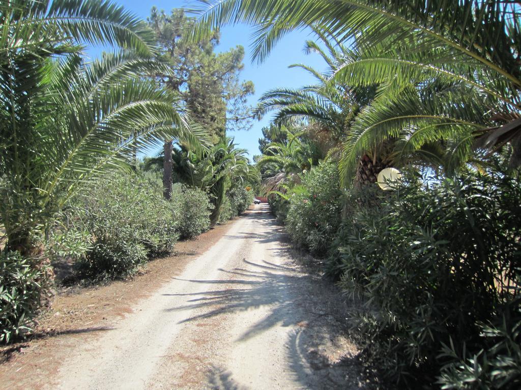 Le Ginestre Alghero Olmedo Bagian luar foto