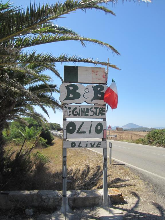 Le Ginestre Alghero Olmedo Bagian luar foto